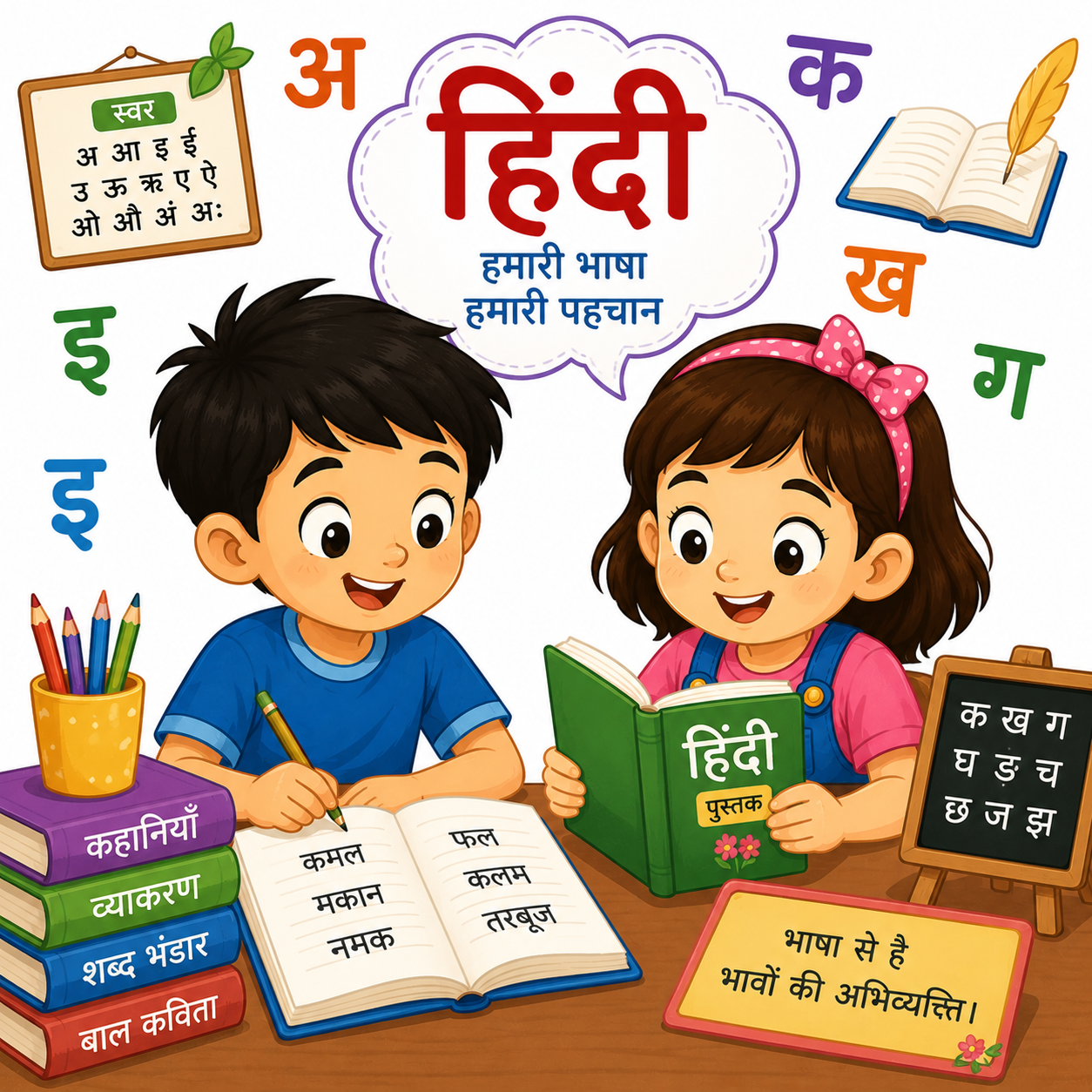 हिन्दी