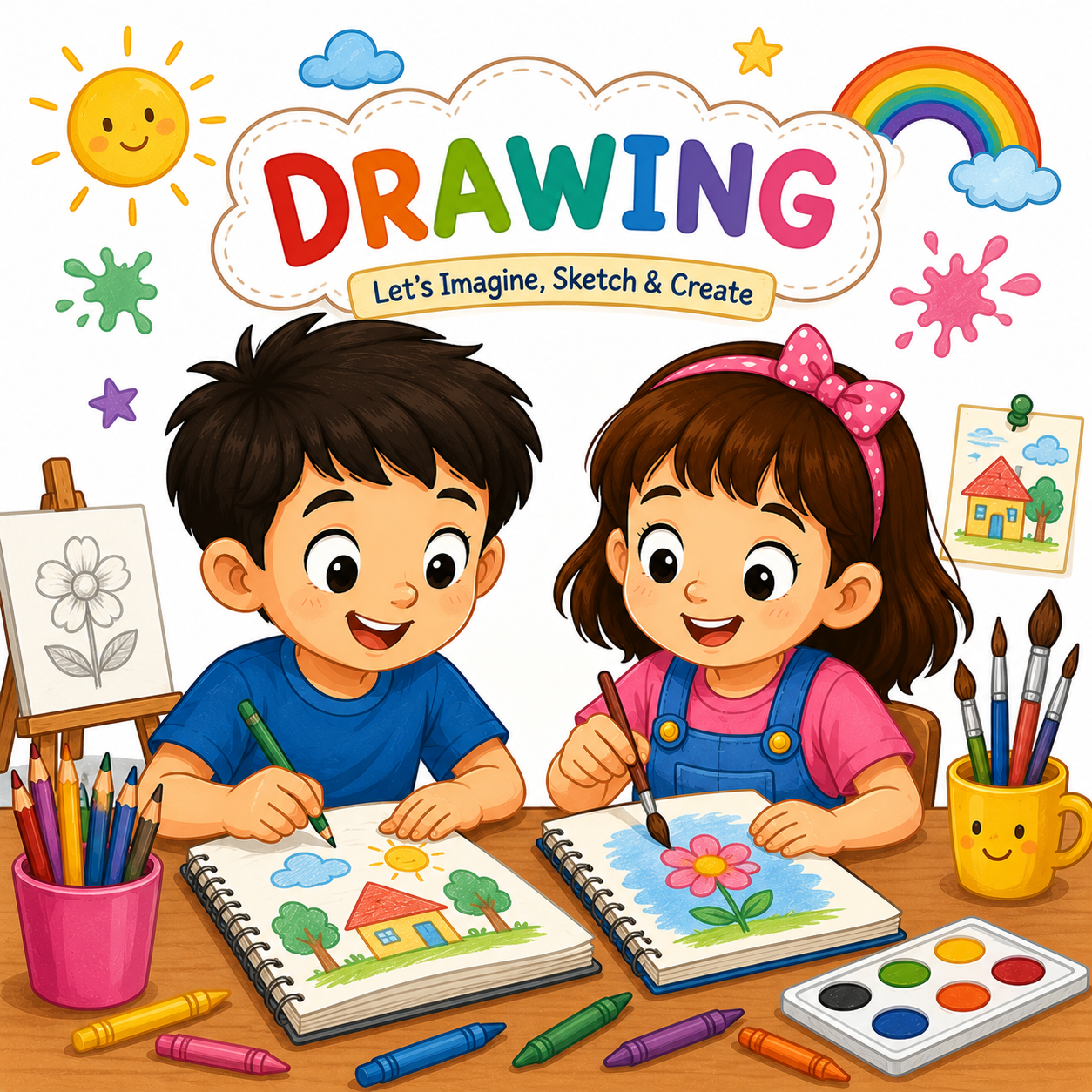 Drawing Olympiad