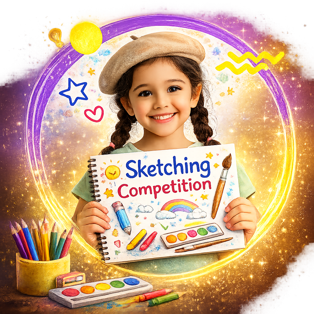 Sketching Competition 2026
