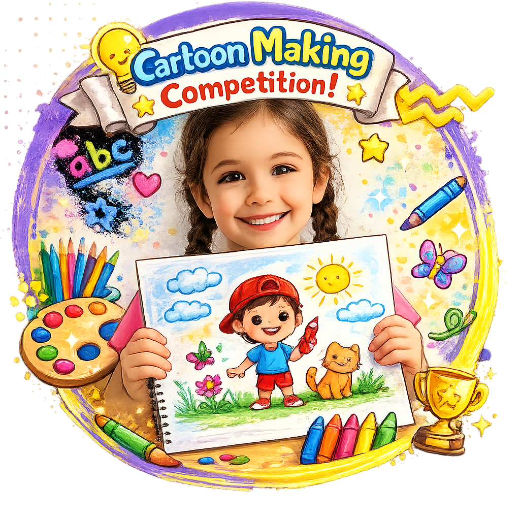 Cartoon Making Competition 2026